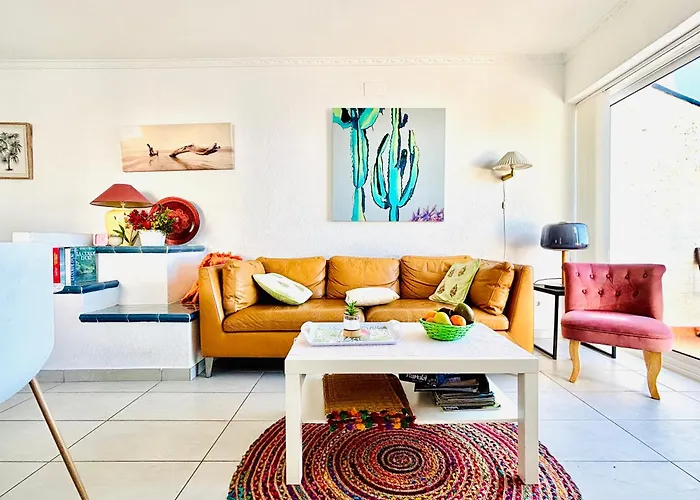 بيت للعطل Global Immo 6026 Casa Boganvillas