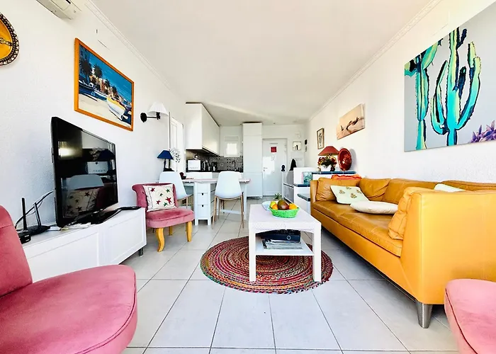 بيت للعطل Global Immo 6026 Casa Boganvillas *