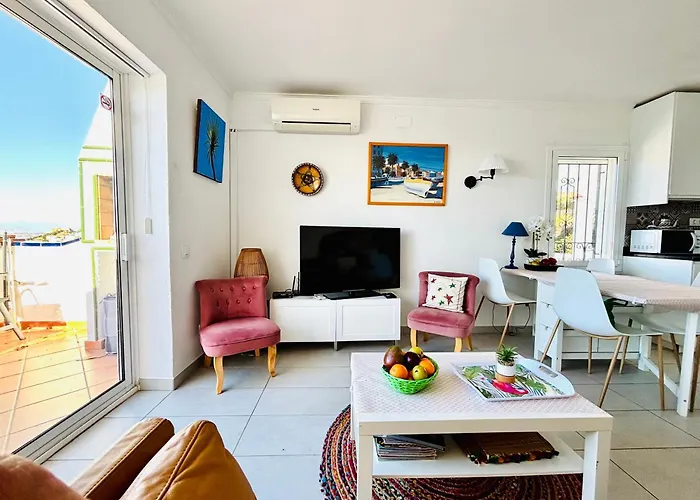 بيت للعطل Global Immo 6026 Casa Boganvillas روساس